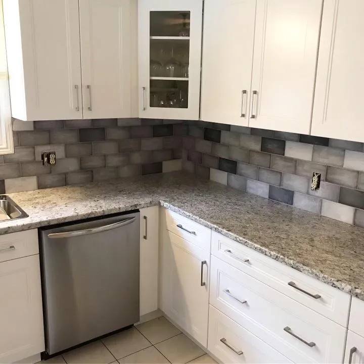 Cocina moderna Mutxamel
