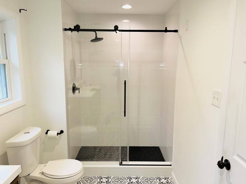 Proceso de reforma de baño en Alicante